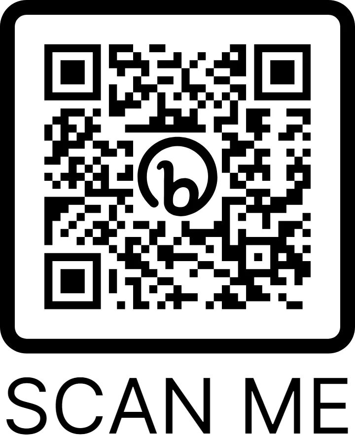 Scan QR code for Ralph Quick's most recent CV!