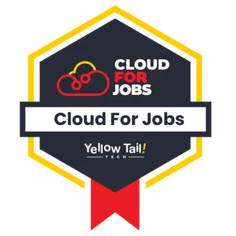 Yellow Tail Tech Cloud For Jobs