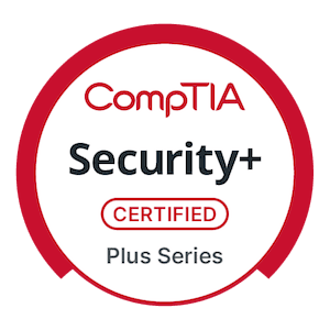 CompTIA Security+ ce Certification