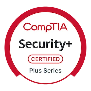 CompTIA Security+ ce Certification