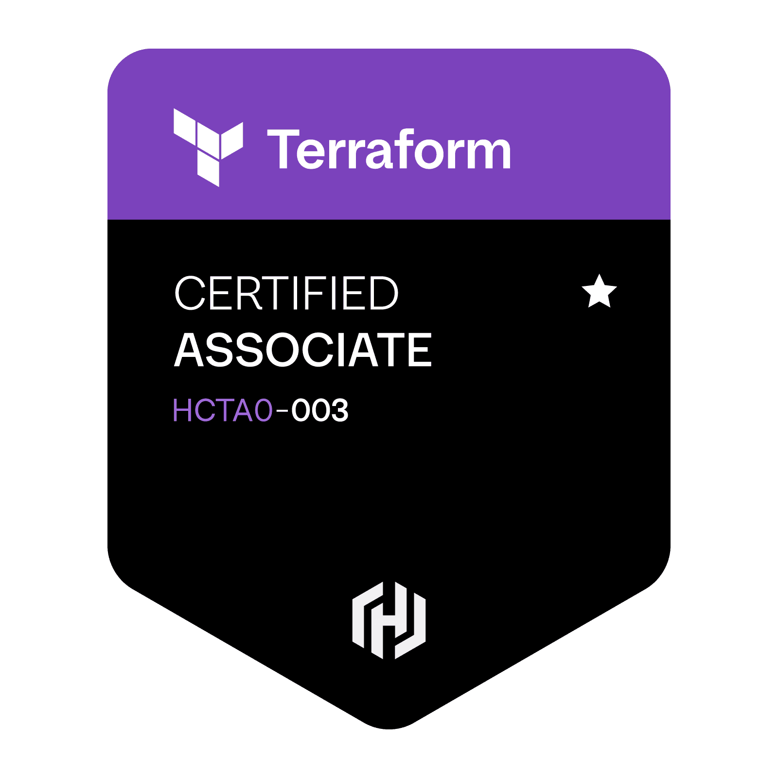 Hashicorp Terraform IaC