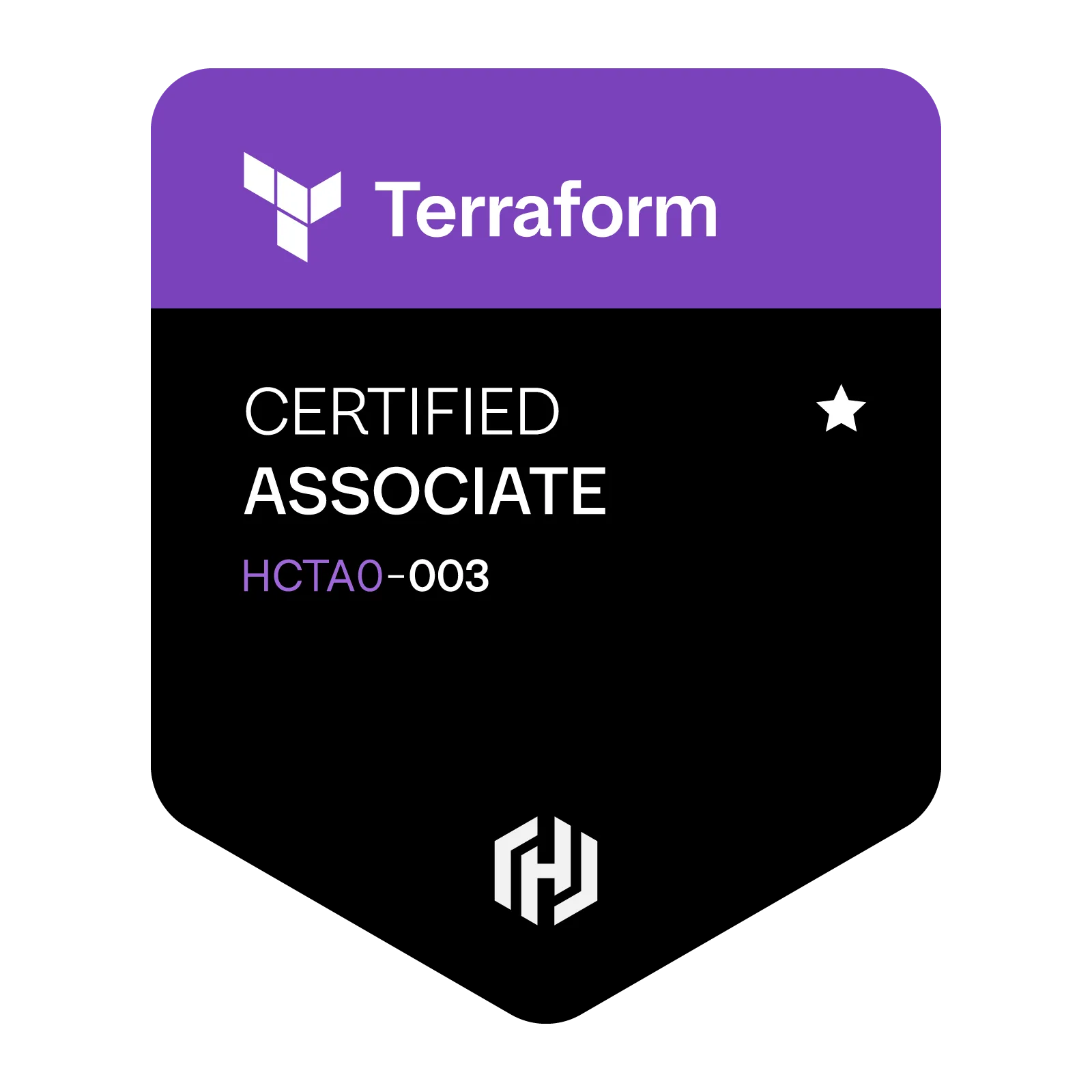 Hashicorp Terraform IaC